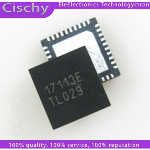 2pcs/lot MAX17113ETL+T MAX17113ETL+ MAX17113ETL MAX17113E max17113 17113 QFN40