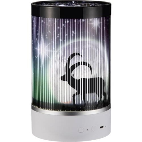 Animated night light USB mobile bedroom LED anime night light Drop shipping