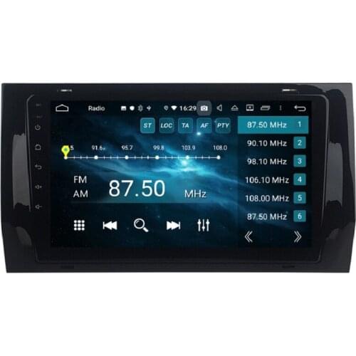 CarPlay & Android Auto DSP 10.1" PX6 Android 10 Car Stereo Radio DVD GPS Bluetooth 5.0 WIFI for Skoda Kodiaq 2017 2018 2019