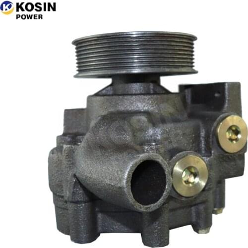 Fast Delivery Gaosheng Engine Spare Parts WR1938159 Generator Set Diesel Engine Water Pump