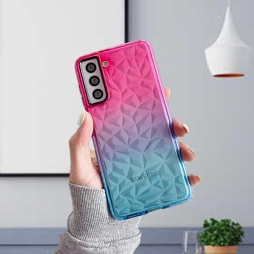 S21+ S20 Shade Impact Phone Case For Samsung S9 Note20Ultra S10 S10PLUS S20 A20 A30 A50 A51 A71 Full Cover Shell Body Protection