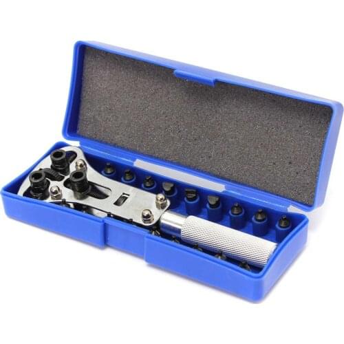 Watch Repair Tool Universal Opener Three Feet Open Bottom Cover Three-jaw Open Watch Cover Watch Repair Tool 2020
