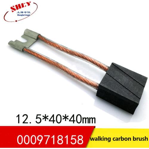 10*40*32 Dc MOTOR CARBON BRUSH 0009718189 FOR ELECTRIC FORKLIFT VEHICLE GOLF SIGHTSEEING CARS STACKER PALLET MOTOR CARBON BRUSH