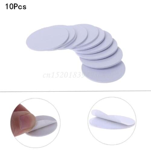 NTAG215 NFC Card Adhesive Labels Stickers Tag Can Written by Tagmo Works with Switch Available for All NFC Mobile Phone