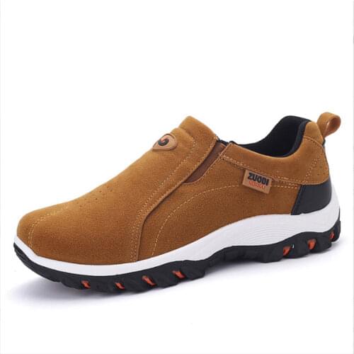 LAKESHI Men's Shoes