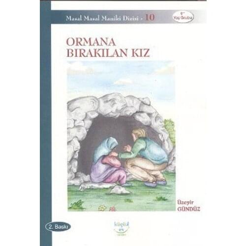 Forest Bırakılan Girl Üzeyir Day Small Home Broadcasts