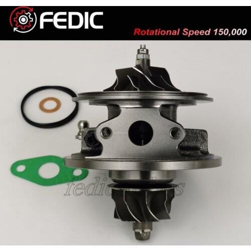 Left Turbo cartridge BV39 CHRA 54399880063 Turbo charger for Land Rover Discovery IV Range Rover III Sport 200 Kw 3.0D 3.6TD