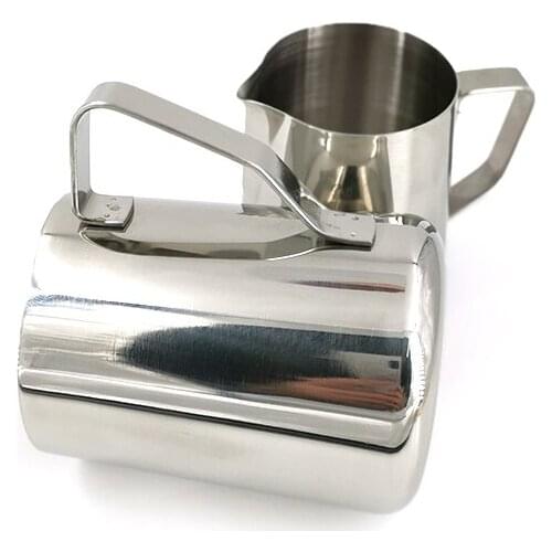 Fantastic Kitchen Stainless Steel Milk frothing jug Espresso Coffee Pitcher Barista Craft Coffee Latte Milk Frothing Jug Pitcher