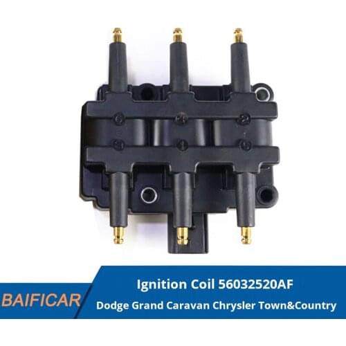 Baificar Brand New Ignition Coil 56032520AF For Dodge Grand Caravan Chrysler Town & Country