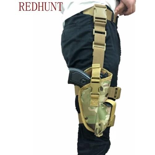 New arrivals Adjustable Tactical Tornado Pistol Holster high quality Military Hunting Leg Holster