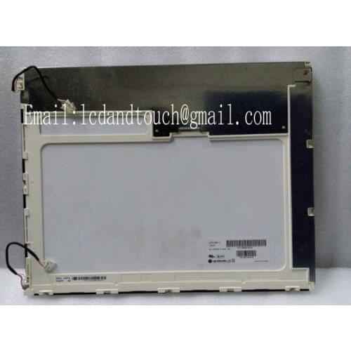 Original 15-inch LM150X1(A3) LCD Screen Display Panel Replacement maintenance