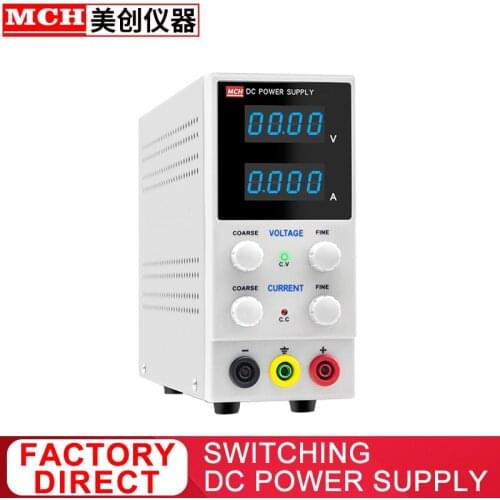 30V 60V 5A 10A Adjustable power supply Laboratory Power Switching DC Power Supply with Fine Control Function K305DN 605DN 3010DN