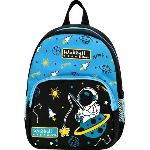 Waddell Astronot Kindergarten Backpack