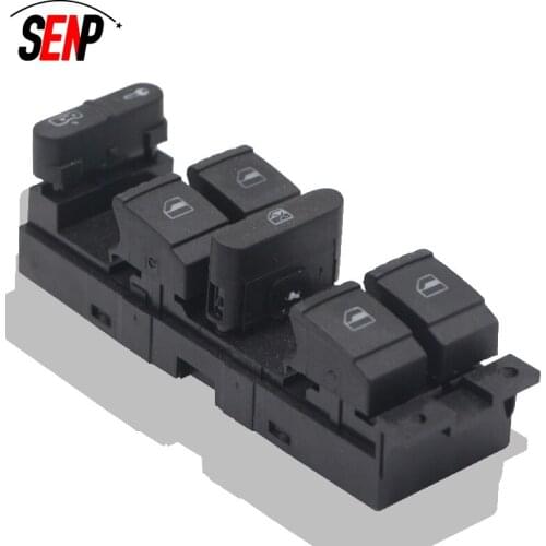 Power Window Lifter Control Switch 1J4959857D 1J4 959 857 D for V-W Bora GOF J-etta Variant