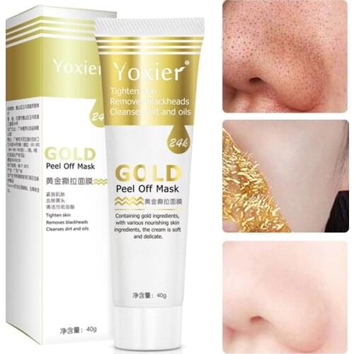 Blackhead Remover Nose Face Mask Pore Strip tearing Black Mask Peeling Acne Treatment Unisex Deep Cleansing Skin Care Korea