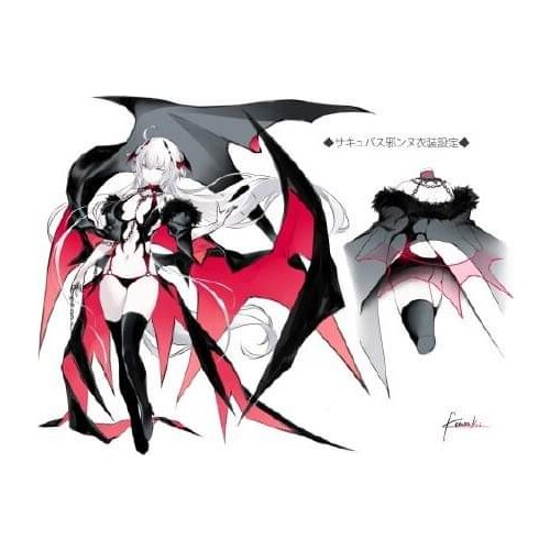 Custom made/size Joan of Arc FGO Cosplay Fate/Grand Order Fan Art Joan of Arc Cosplay Costume sexy set wings Joan of Arc sexy