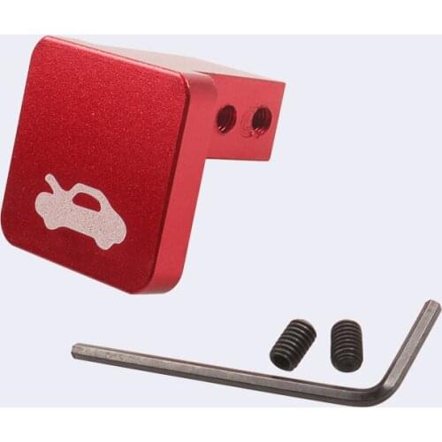 Car Hood Release Handlebar Repair Auto Accessories High Quality And Multicolor Engine Cover Lock for Honda for Civic 96-2011