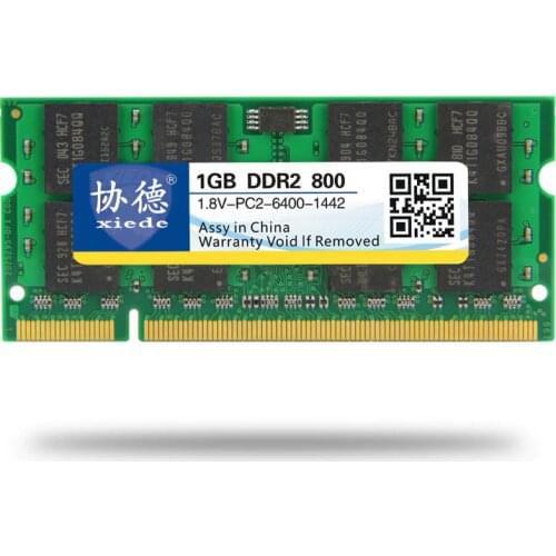 Xiede Laptop RAM