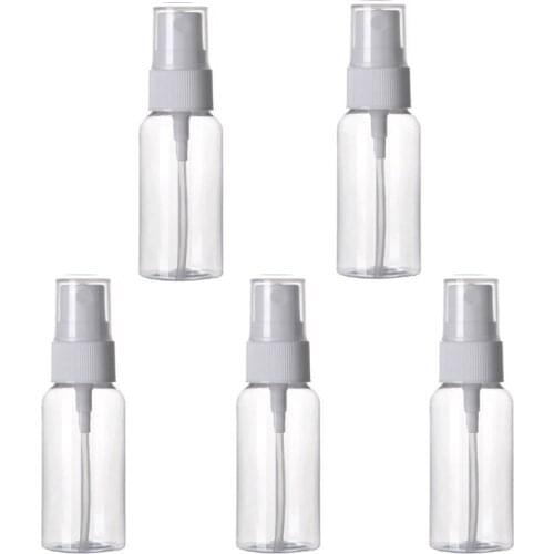 1000Pcs Empty 30ml Spray Bottle Perfume Bottles Refillable Mist Pump Perfume Atomizer Travel Accessories