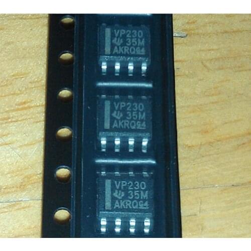 5/PCS New SN65HVD230DR 65HVD230 VP230 SOP8 Can Bus Transceiver