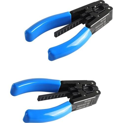 5G Communication Cable Stripper, 2.1x1.6mm, Fiber Cable Stripping Tweezers, Fiber Stripping Tool