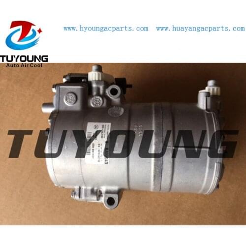 6SAS14C A/c Compressor Auto Air Conditioning For MERCEDES Benz C/E/S Class A0008303002 GE447140-1982