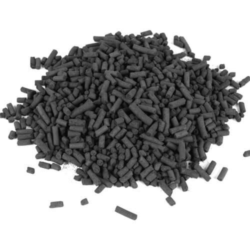 Fish tank activated carbon filter filter fish pond aquarium deodorant in addition to the smell of water purification material