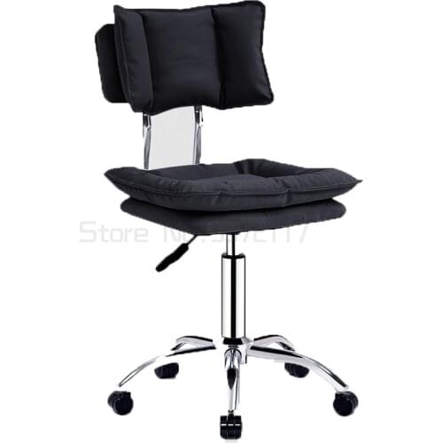 Bar chair stool computer chair lift backrest swivel chair laboratory bar office chair negotiation chair dining chair