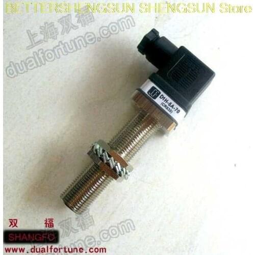 D1H-5A-70 Bidirectional Gear Sensor M18*1.5 Speed Direction Reversal Recognition Non-contact Hall