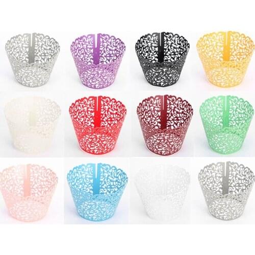 Формочки для кексов Do Dower China At AliExpress