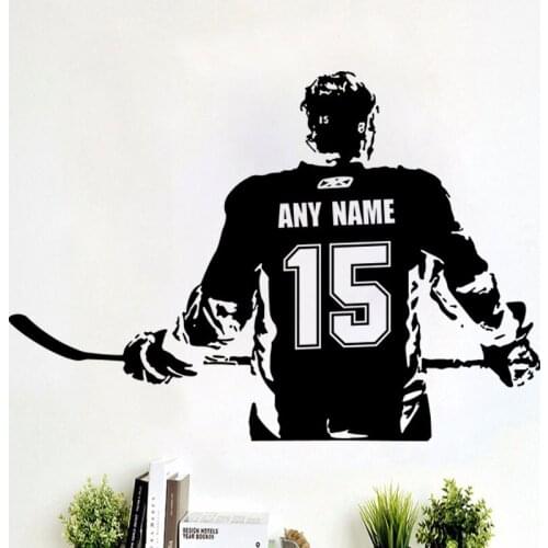 E wall Large Wall Stickers