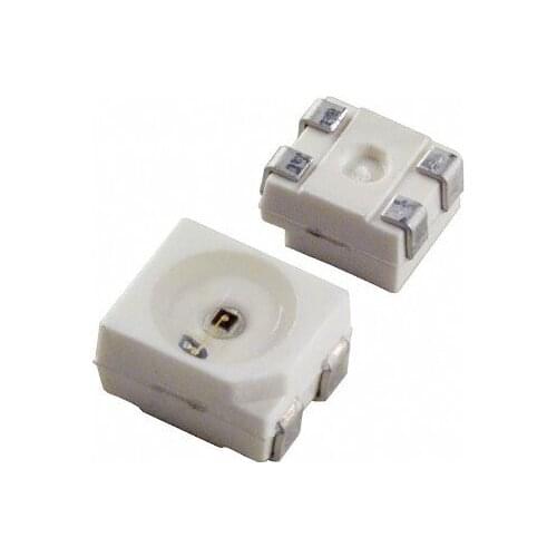 LBE67C-Q1R2-35-1 OSRAM OSRAM 3528 blue legs were positive ultrabright genuine original