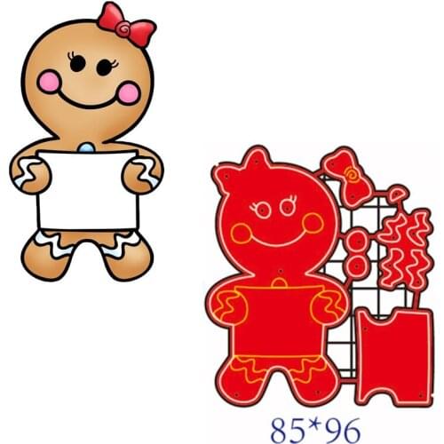 Metal Cutting Dies snowman DIY Scrapbooking Paper Cards Decorative Craft Embossing