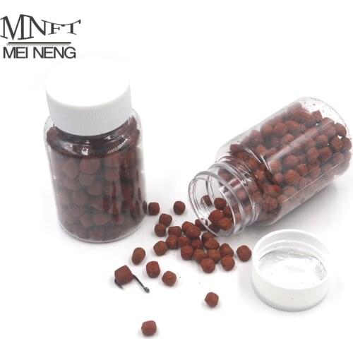MNFT 1Bottle Carp Catfish Coarse Baits Fermentation Flavor Boilies Micro-floating Carp Catfish Hook Fishing Baits Groundbait