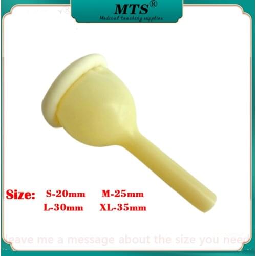 MTC Male External Catheter Disposable Medical urine collector 10pcs/lot urology catheter urine