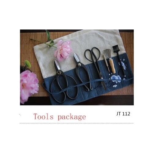 Japanese ikebana flower arrangement tools set Florist special floral tool kit