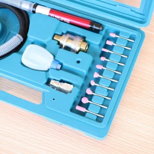 Polishing Pen Set Pneumatic Grinding Pen Set Microwind Mill Pneumatic Engraving Pen Pneumatic Wind CE-65