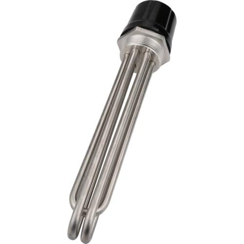 Stainless Steel 2 Inch DN50 Heating Element for Water Boiler/ Air/Solar Energy