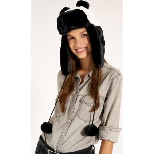 New Season Beret Headwear Flexible Pompon Hot Berets Hat Beanie Fashion Spring Autumn Winter Hat Warm Sweety