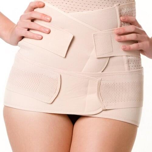 Maternal Postpartum Abdominal Belt Caesarean Section Birth Special Confinement Binding Corset Summer Waistband Sunny Ju SJ-5966
