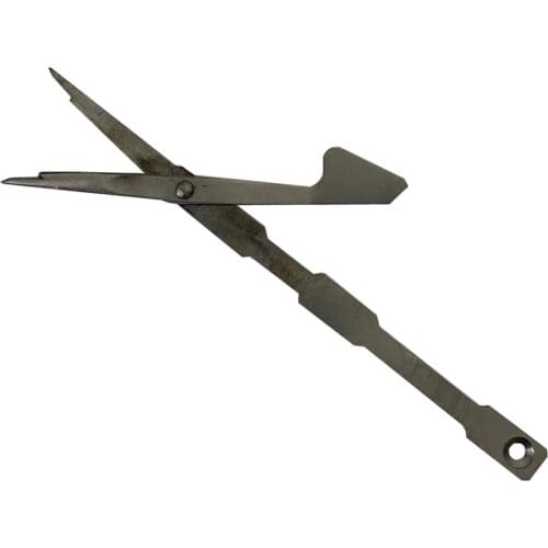 Cut Pile scissor for ZQ-II electric Hand tufting gun Rug machines Free Shipping