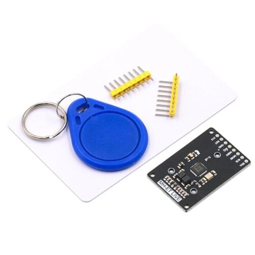 RFID module RC522 mini Kits S50 13.56 Mhz 6cm With Tags SPI Write & Read for arduino uno 2560