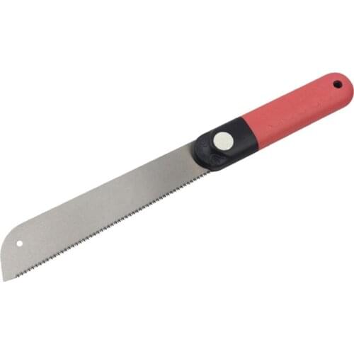 Detachable Mini Hand Saw SK5 3-edge Teeth Cutter for Tenon Wood Bamboo Plastic Cutting Woodworking Tool