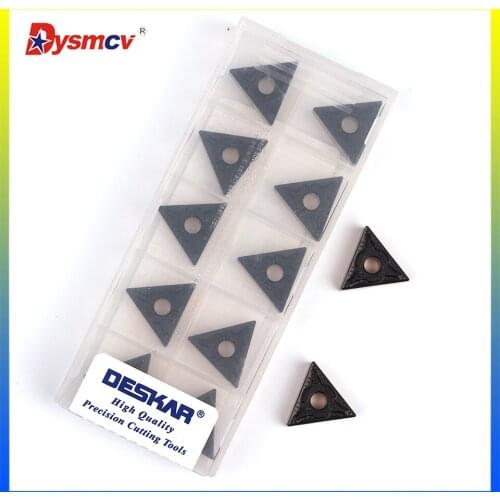 TNMG160404 TNMG160408 TNMG160412 TM CQ HQ PM R-S L-S LF9218 DESKAR Original CNC lathe tool tool steel carbide insert