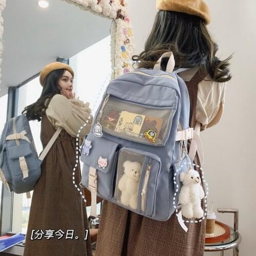 WENYUJH Women's Backpacks With Flowers