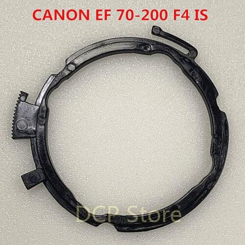 COPY NEW EF MACRO LENS EF 70-200 F4 Lens Anti-shake Gear Ring For Canon 70-200mm F4 IS Replacement Spare Part