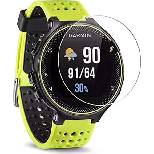 Tempered Glass Protective Film HD Clear Guard For Garmin Forerunner 235 Smart watch Screen Protector Cover for Garmin 235 Lite