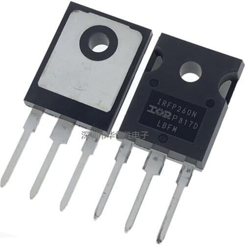 1PCS New Made in China IRFP260N TO247 30A200V MOS Field Effect Tube IRFP260NPBF