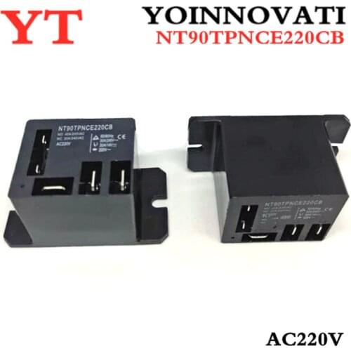 10pcs/lot AC220V NT90TPNCE220CB NT90TPNCE220 Relay