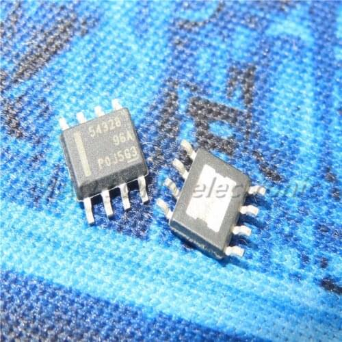 10PCS/LOT TPS54328DDAR TPS54328 54328 SOP-8 Switching Regulator IC In Stock